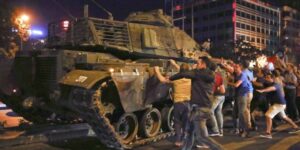 coup d'état