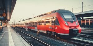 Rail transport