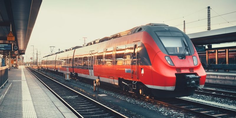 Rail transport