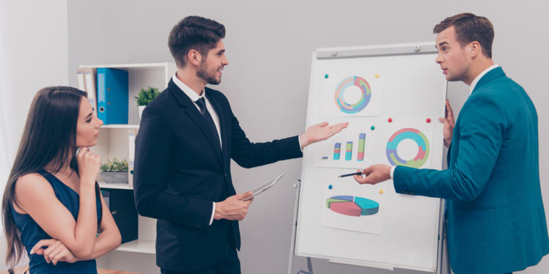 Corporate communication