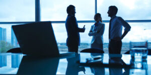 Corporate communication