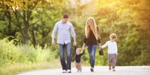 blended family