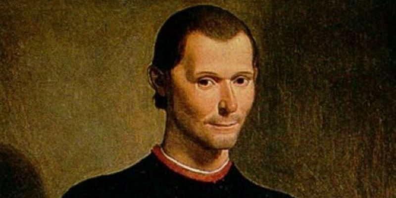 Class Struggle - Niccolò Machiavelli