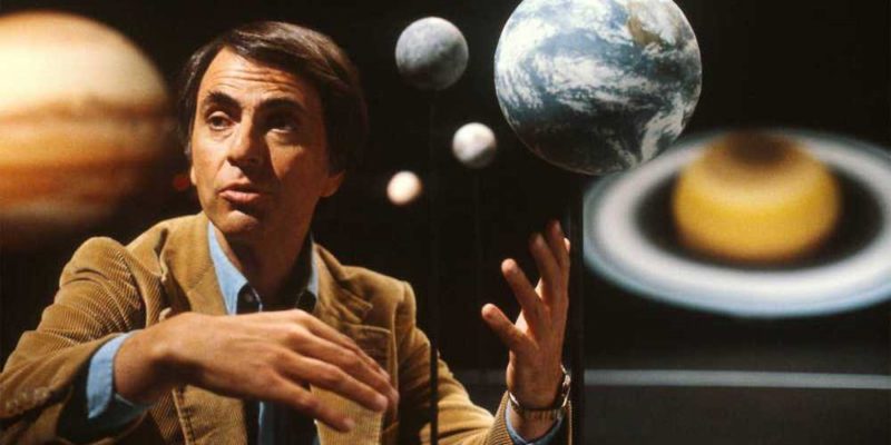 agnosticism famous agnostics carl sagan