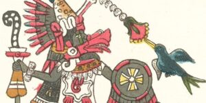 Aztec gods