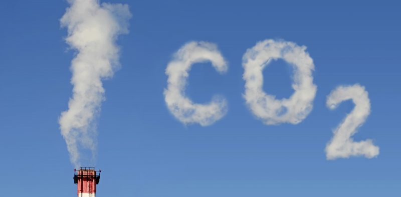 co2 - carbon dioxide