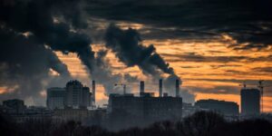 Chemical pollution