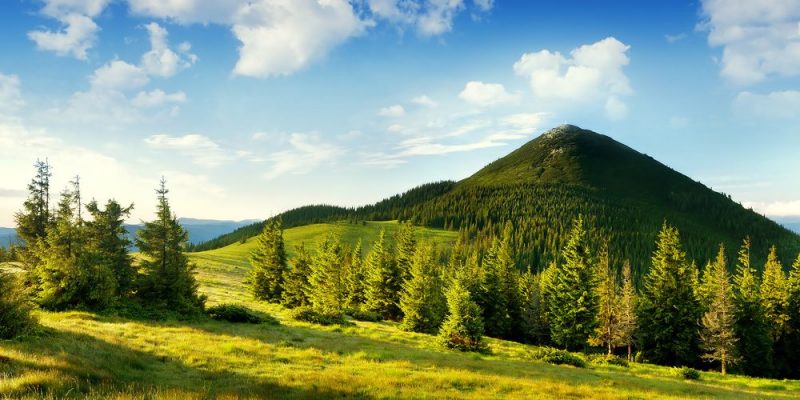 Climate - Mountain - Relief