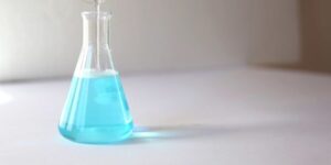 Erlenmeyer flask