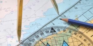 Geographic coordinates