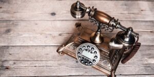 History of the telephone