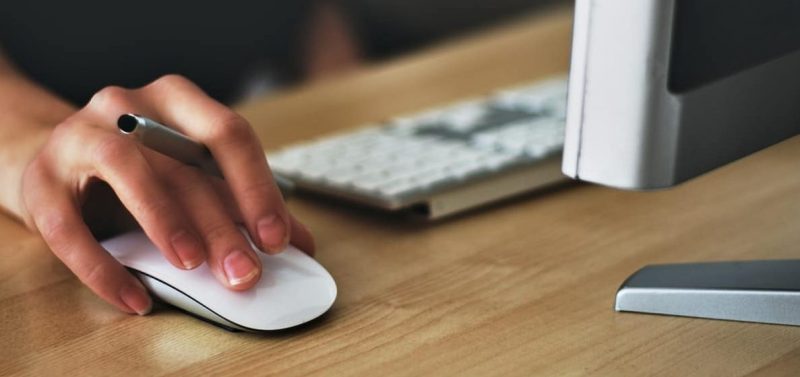 input devices - keyboard and mouse