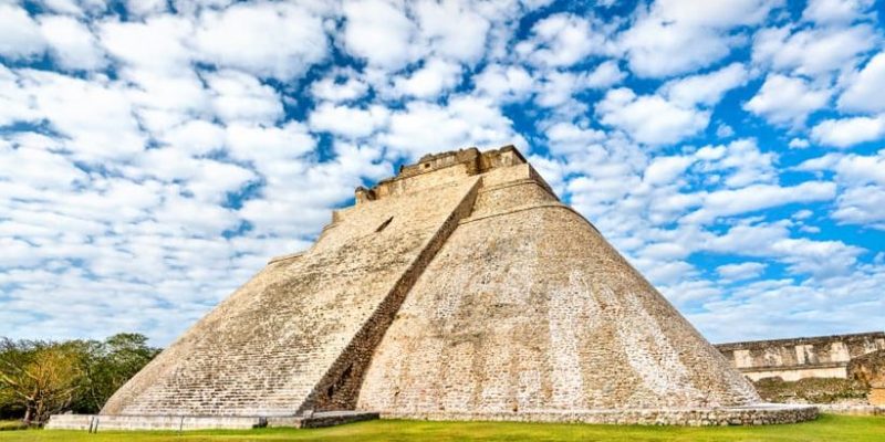 uxmal mesoamerican cultures