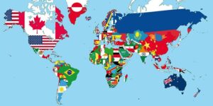 Political geography