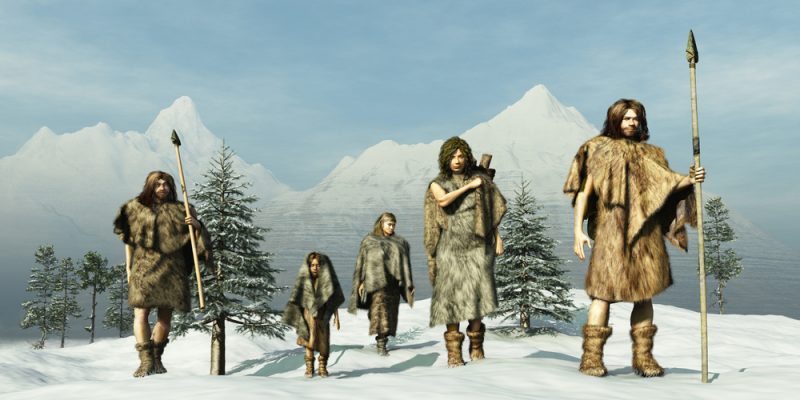 Prehistory