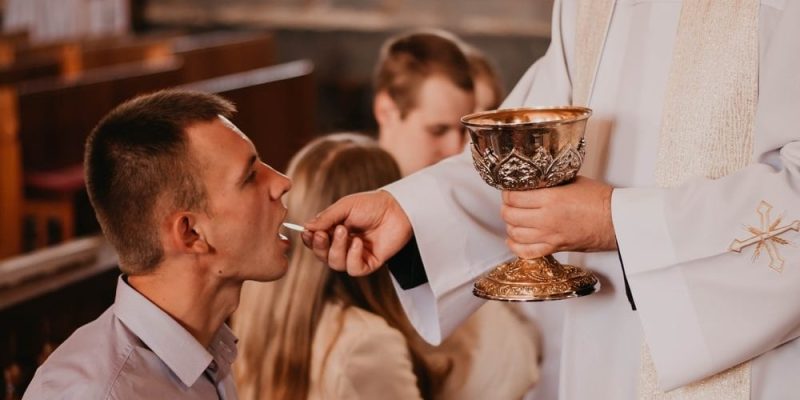 Sacraments of the Catholic Church