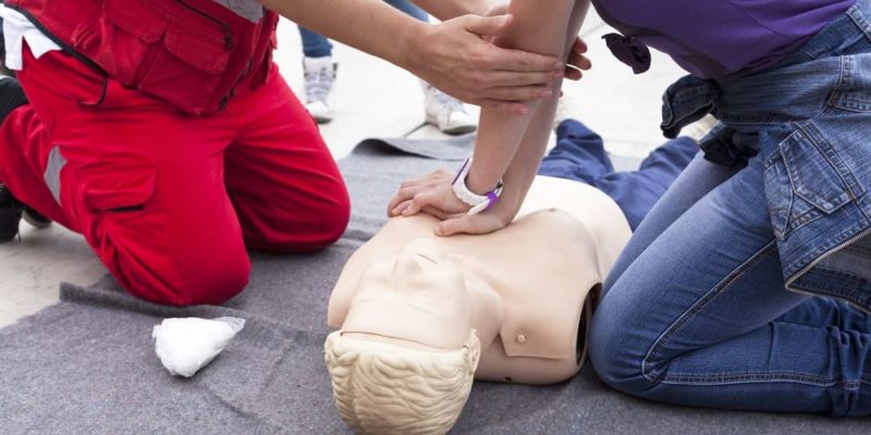 cpr training