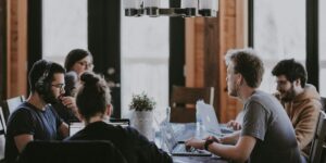 Values ​​of a company