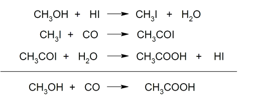 acetic acid