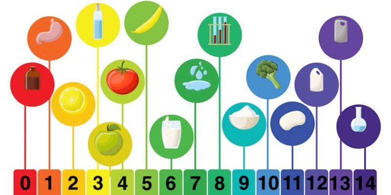 ph acids bases chemistry alkaline