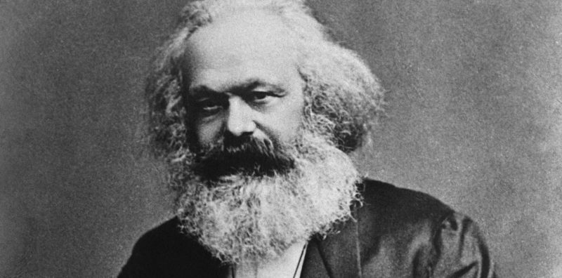 karl marx