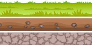 soil layers