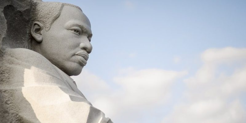 nobel prize martin luther king