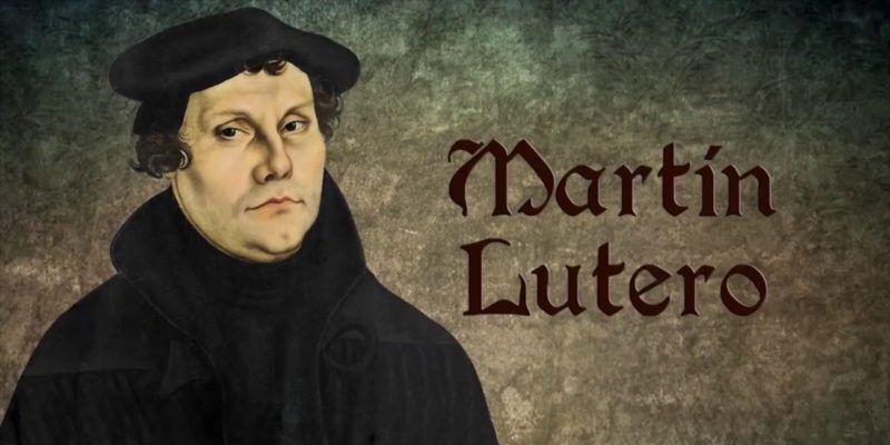 Reformation - Martin Luther
