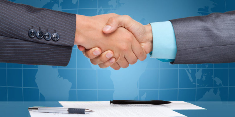 International cooperation