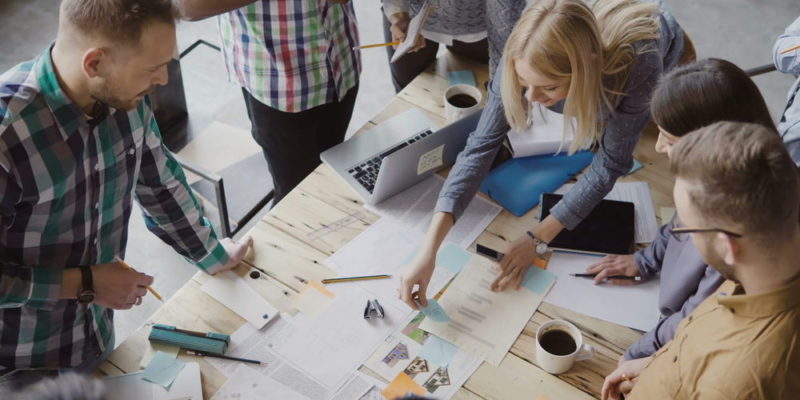 Cooperation - Teamwork