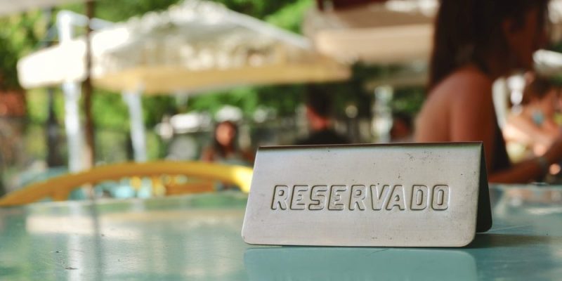 booking