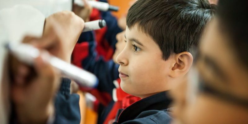 pillars of education