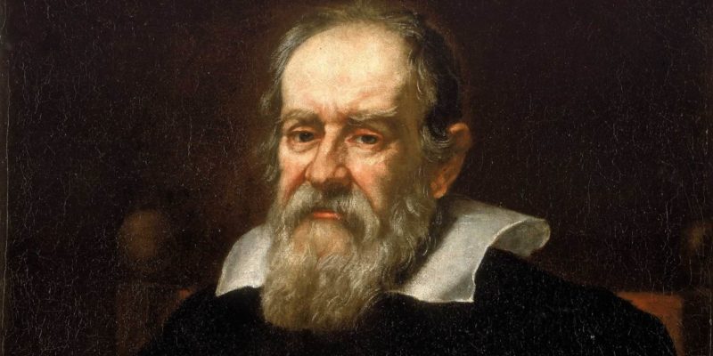 Epistemology - Galileo Galilei