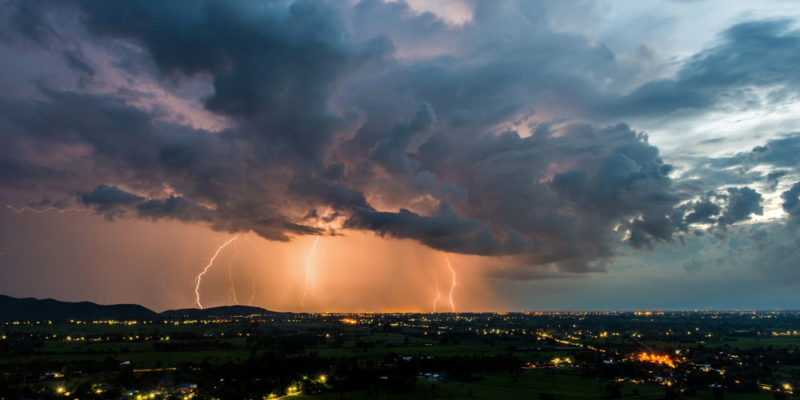 thunderstorm