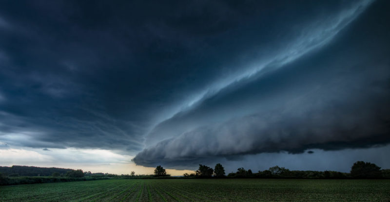Thunderstorm - thunder