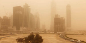 sand storm