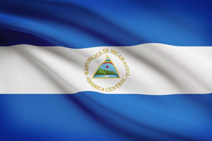 nicaragua flag