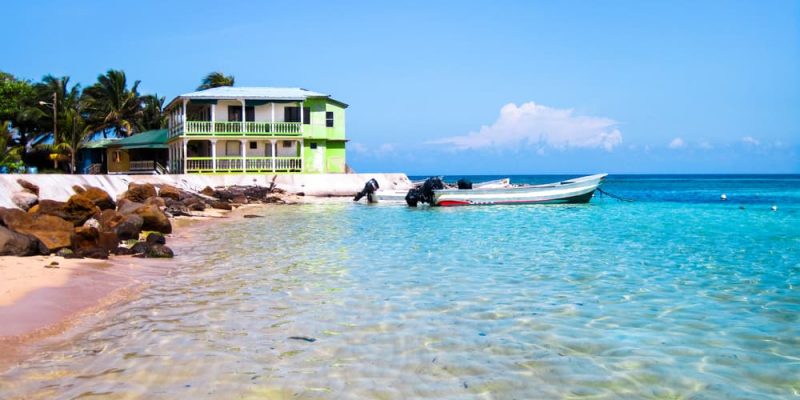 nicaragua beach caribbean