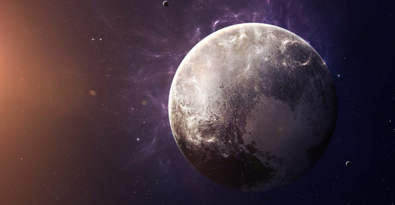Pluto