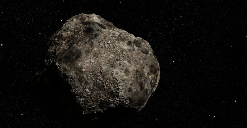 asteroid belt