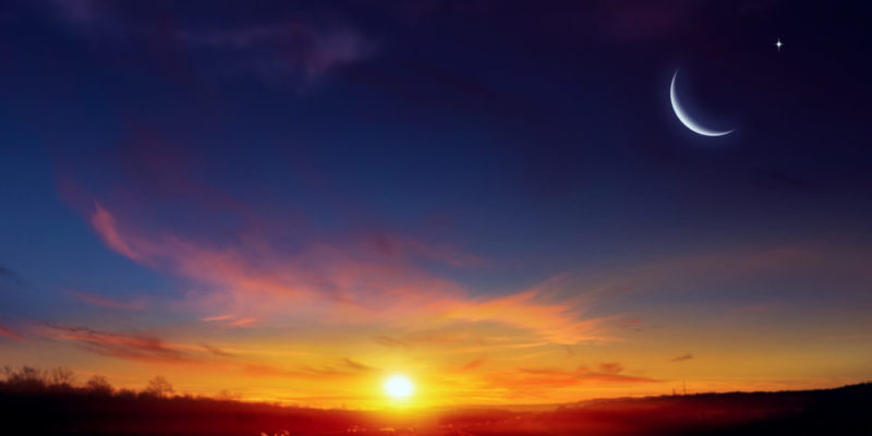 new moon