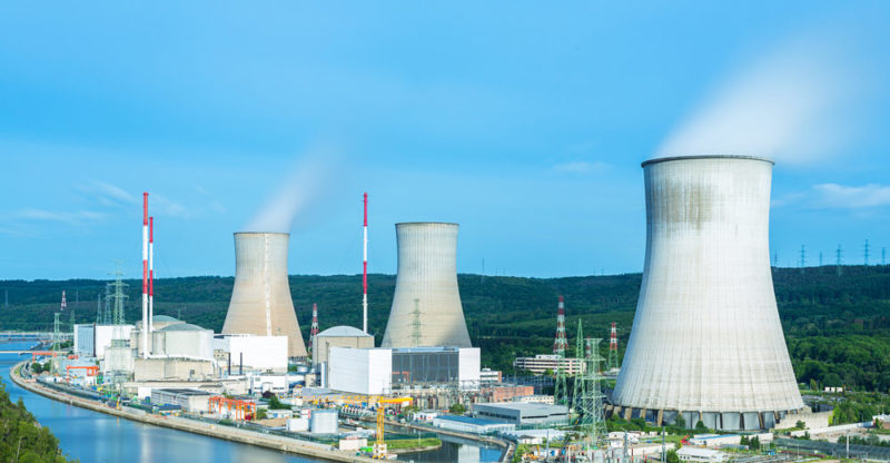 radioactive contamination