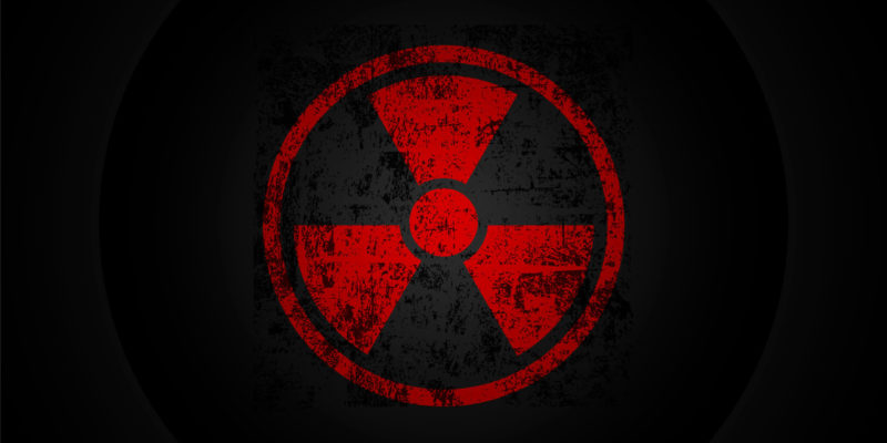 radioactive contamination
