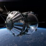 Artificial satellites
