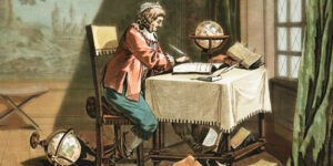 I think, therefore I am (Descartes)