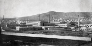 Industrial Revolution in Spain