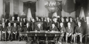 Interwar period (second stage)