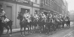 Ruhr occupation