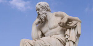 Thought of Socrates