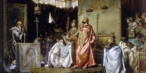 Visigothic kingdom